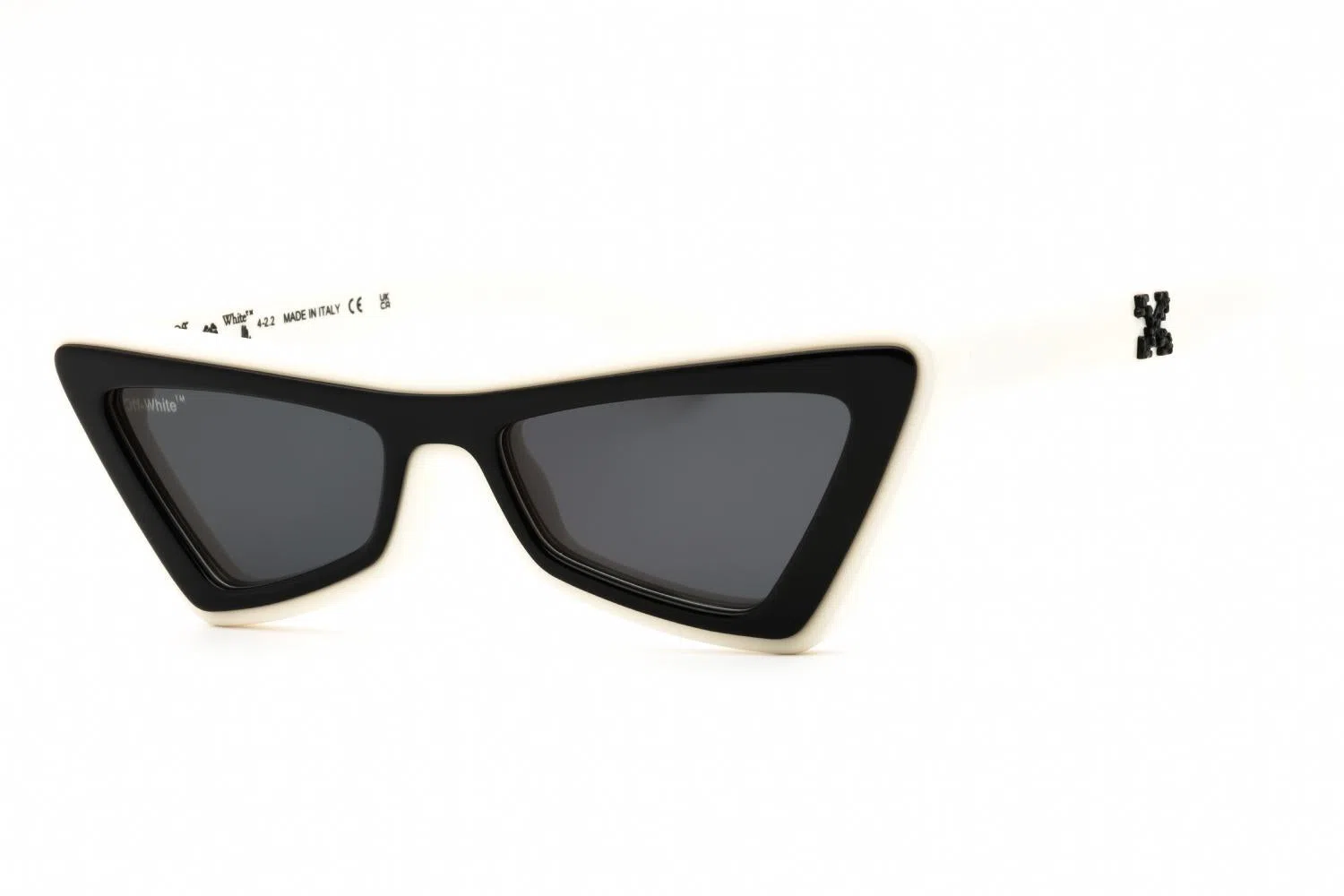 Off White ARTEMISIA Sunglasses - view 2